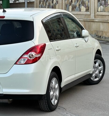 Nissan Tiida 2011, 99,000 km - 1.5 l - Bakı