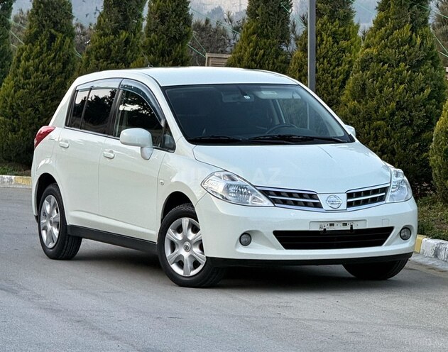Nissan Tiida 2011, 99,000 km - 1.5 l - Bakı