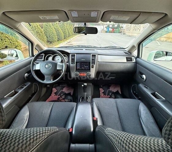 Nissan Tiida 2011, 99,000 km - 1.5 l - Bakı