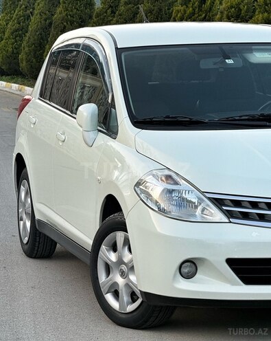 Nissan Tiida 2011, 99,000 km - 1.5 l - Bakı