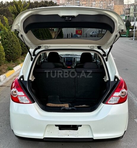 Nissan Tiida 2011, 99,000 km - 1.5 l - Bakı
