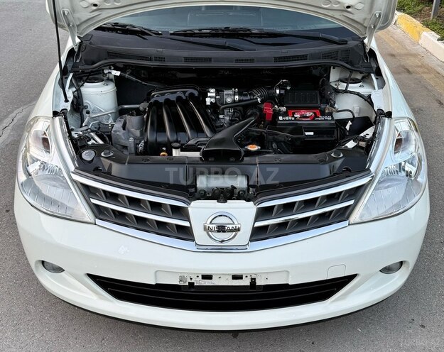 Nissan Tiida 2011, 99,000 km - 1.5 l - Bakı