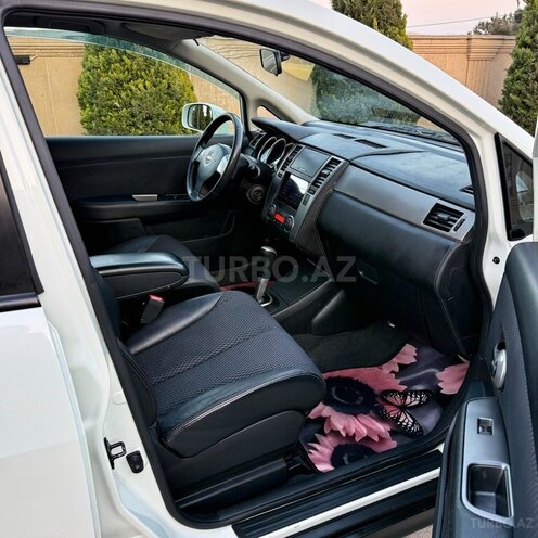 Nissan Tiida 2011, 99,000 km - 1.5 l - Bakı