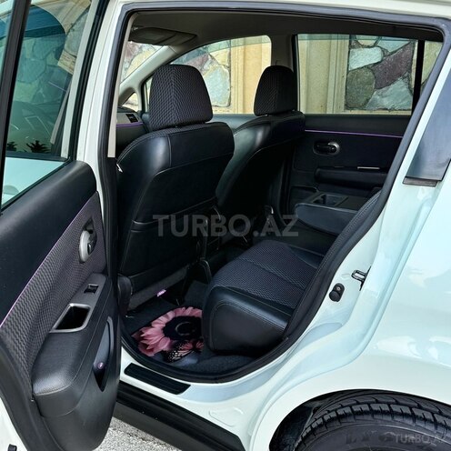 Nissan Tiida 2011, 99,000 km - 1.5 l - Bakı