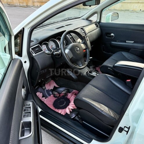 Nissan Tiida 2011, 99,000 km - 1.5 l - Bakı