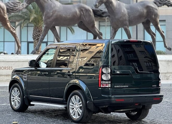 Land Rover Discovery 2016, 91,000 km - 3.0 l - Bakı