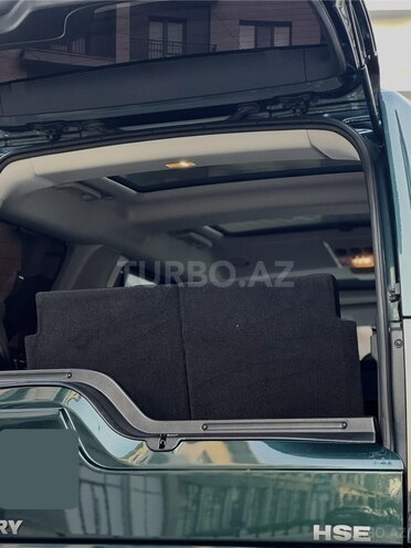 Land Rover Discovery 2016, 91,000 km - 3.0 l - Bakı
