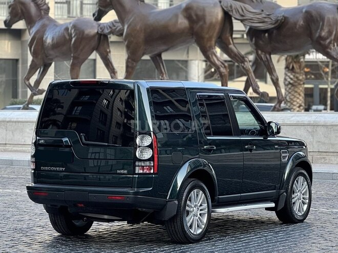 Land Rover Discovery 2016, 91,000 km - 3.0 l - Bakı