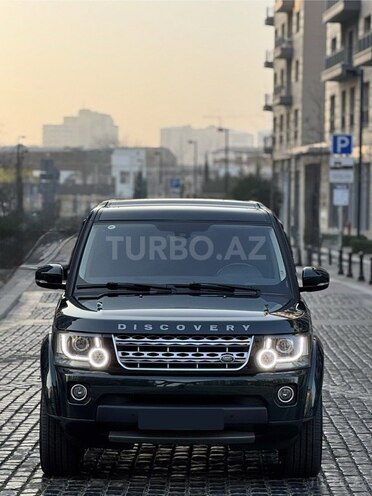 Land Rover Discovery 2016, 91,000 km - 3.0 l - Bakı