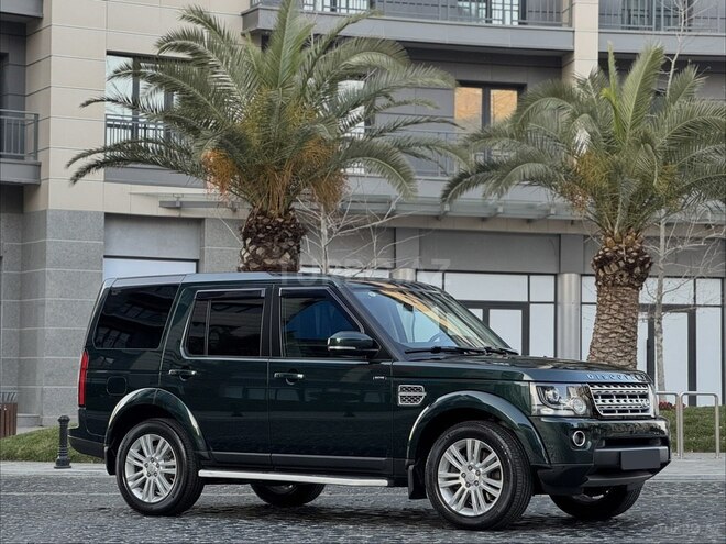 Land Rover Discovery 2016, 91,000 km - 3.0 l - Bakı