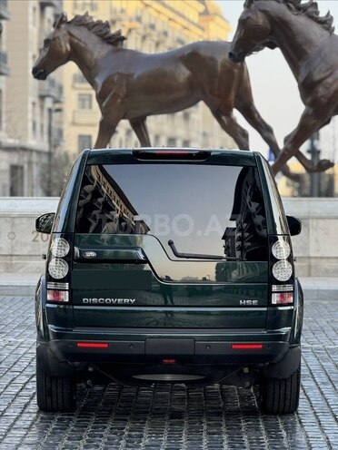 Land Rover Discovery 2016, 91,000 km - 3.0 l - Bakı
