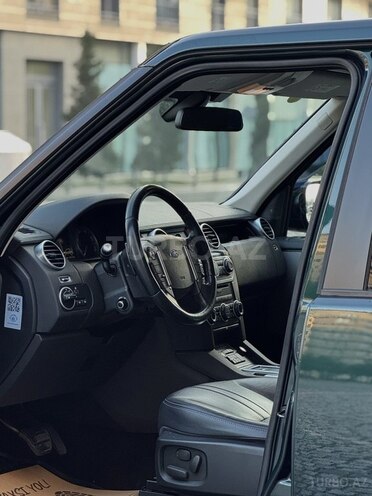 Land Rover Discovery 2016, 91,000 km - 3.0 l - Bakı