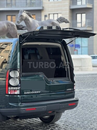 Land Rover Discovery 2016, 91,000 km - 3.0 l - Bakı
