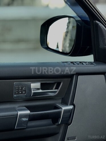 Land Rover Discovery 2016, 91,000 km - 3.0 l - Bakı