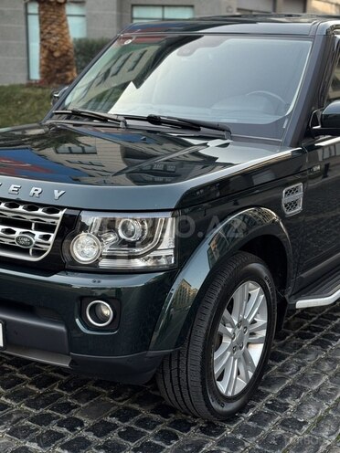 Land Rover Discovery 2016, 91,000 km - 3.0 l - Bakı