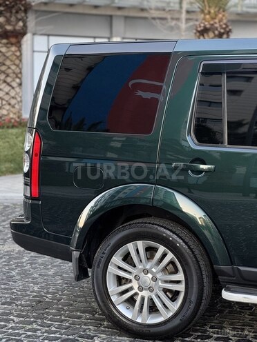 Land Rover Discovery 2016, 91,000 km - 3.0 l - Bakı
