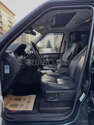Land Rover Discovery 2016, 91,000 km - 3.0 l - Bakı