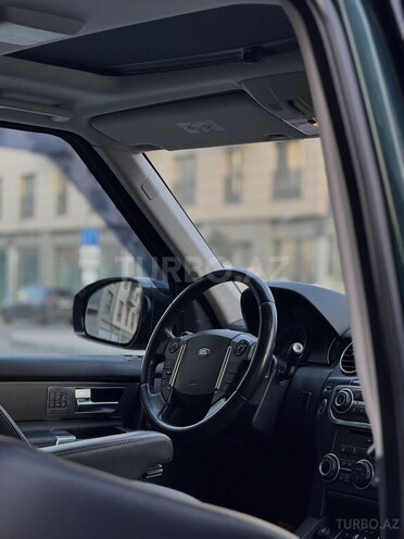 Land Rover Discovery 2016, 91,000 km - 3.0 l - Bakı