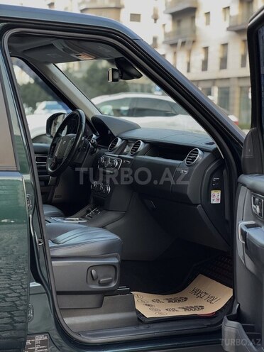 Land Rover Discovery 2016, 91,000 km - 3.0 l - Bakı