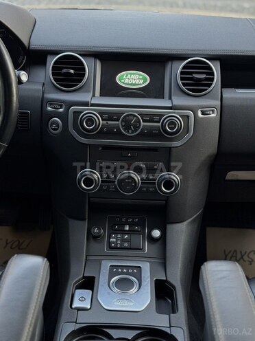 Land Rover Discovery 2016, 91,000 km - 3.0 l - Bakı