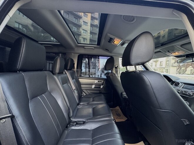 Land Rover Discovery 2016, 91,000 km - 3.0 l - Bakı
