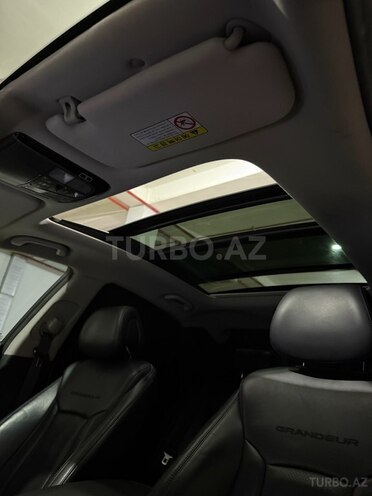 Hyundai Grandeur 2016, 140,000 km - 2.2 л - Bakı