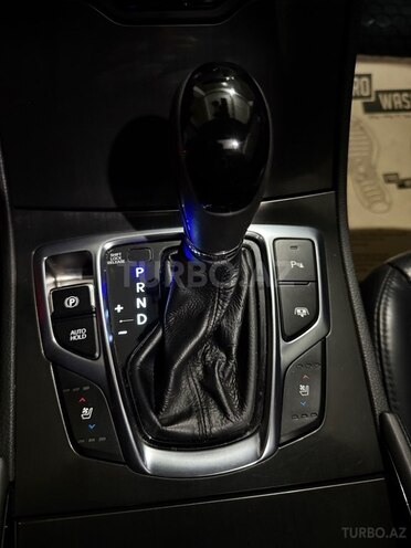 Hyundai Grandeur 2016, 140,000 km - 2.2 л - Bakı