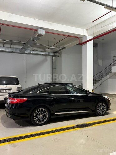 Hyundai Grandeur 2016, 140,000 km - 2.2 л - Bakı
