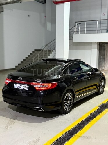 Hyundai Grandeur 2016, 140,000 km - 2.2 л - Bakı