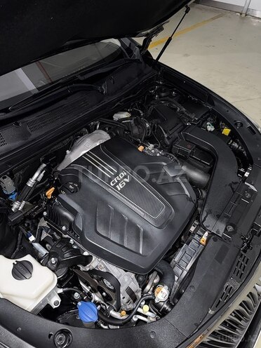 Hyundai Grandeur 2016, 140,000 km - 2.2 л - Bakı
