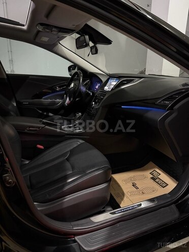 Hyundai Grandeur 2016, 140,000 km - 2.2 л - Bakı