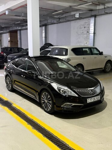 Hyundai Grandeur 2016, 140,000 km - 2.2 л - Bakı
