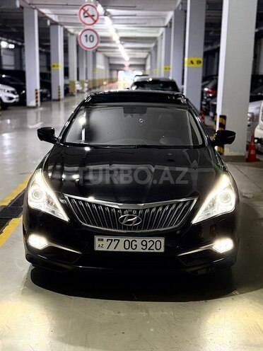 Hyundai Grandeur 2016, 140,000 km - 2.2 л - Bakı