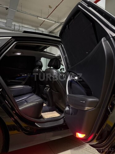 Hyundai Grandeur 2016, 140,000 km - 2.2 л - Bakı