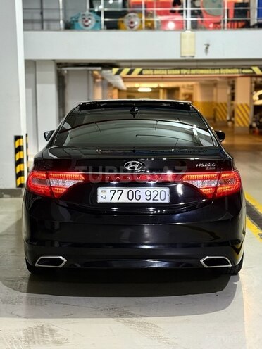 Hyundai Grandeur 2016, 140,000 km - 2.2 л - Bakı