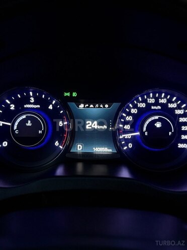 Hyundai Grandeur 2016, 140,000 km - 2.2 л - Bakı