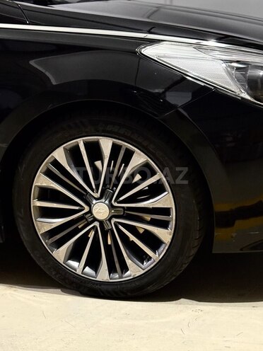 Hyundai Grandeur 2016, 140,000 km - 2.2 л - Bakı