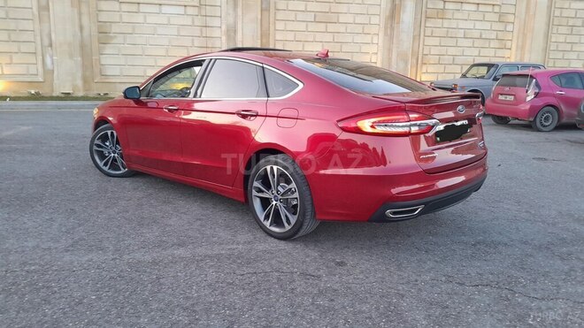 Ford Fusion (North America) 2019, 102,300 km - 2.0 л - Bakı