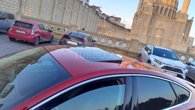Ford Fusion (North America) 2019, 102,300 km - 2.0 л - Bakı