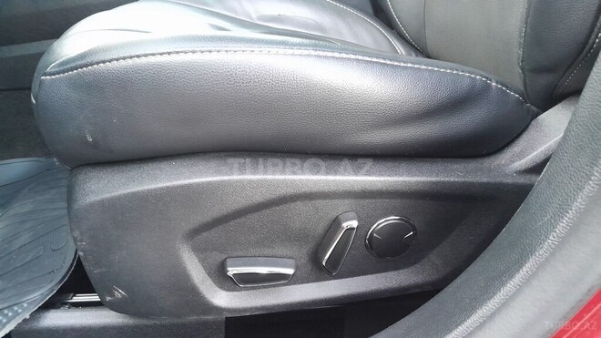 Ford Fusion (North America) 2019, 102,300 km - 2.0 л - Bakı