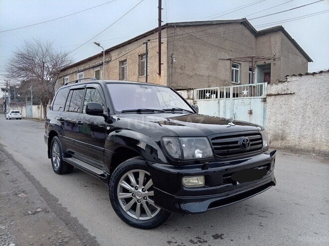 Toyota Land Cruiser 2005, 290,000 km - 4.5 l - Xırdalan
