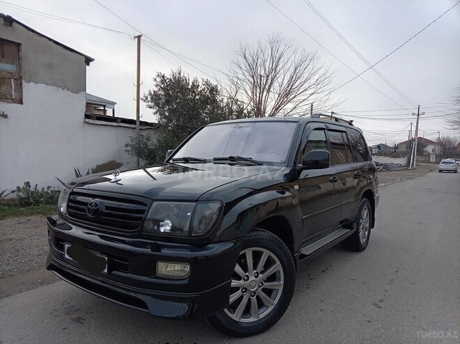 Toyota Land Cruiser 2005, 290,000 km - 4.5 l - Xırdalan
