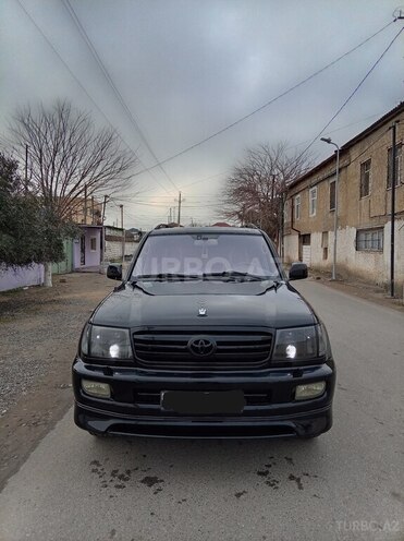 Toyota Land Cruiser 2005, 290,000 km - 4.5 l - Xırdalan
