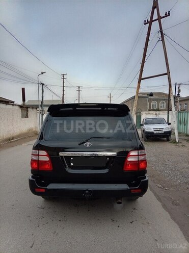 Toyota Land Cruiser 2005, 290,000 km - 4.5 l - Xırdalan