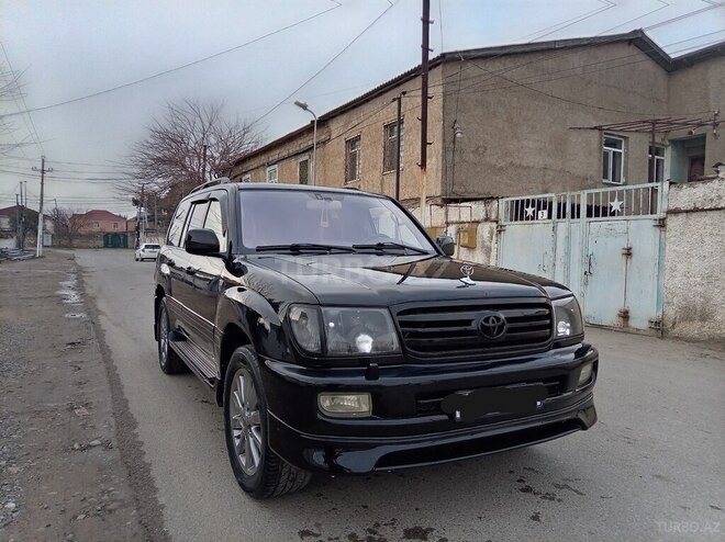 Toyota Land Cruiser 2005, 290,000 km - 4.5 l - Xırdalan