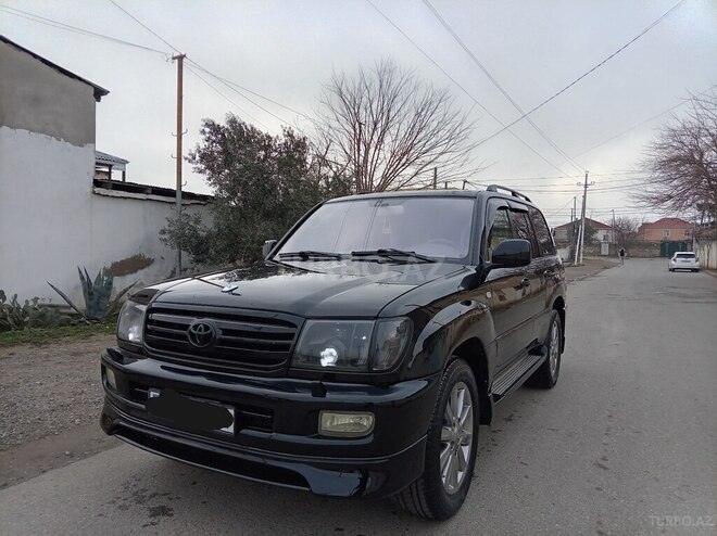 Toyota Land Cruiser 2005, 290,000 km - 4.5 l - Xırdalan