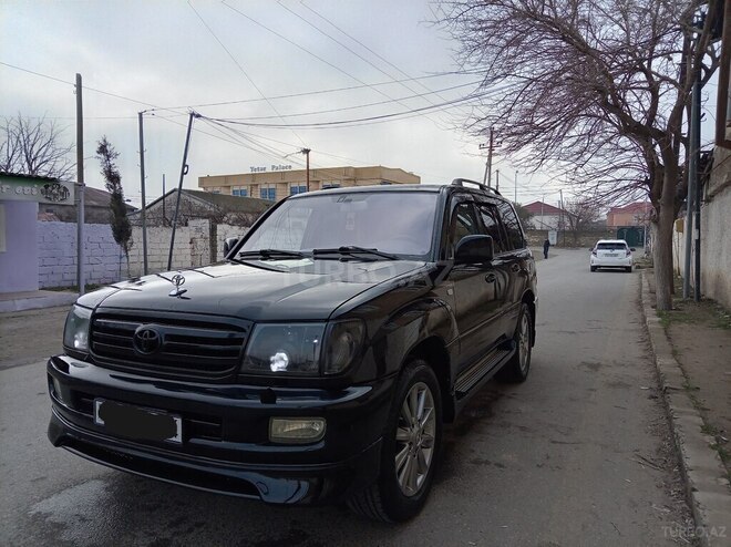 Toyota Land Cruiser 2005, 290,000 km - 4.5 l - Xırdalan