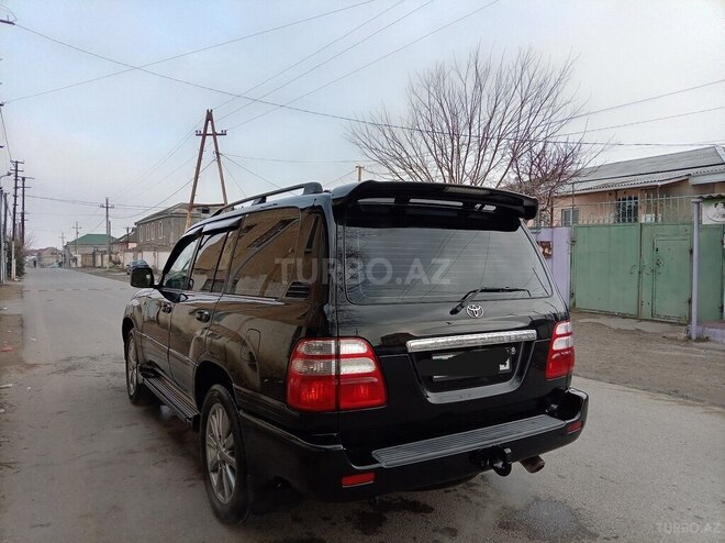 Toyota Land Cruiser 2005, 290,000 km - 4.5 l - Xırdalan