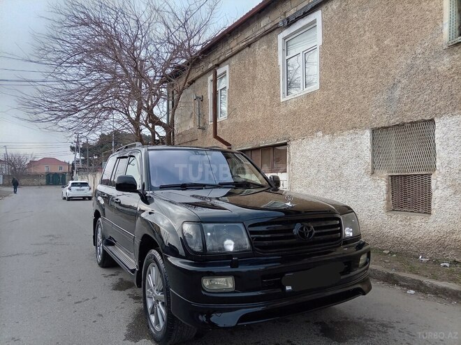 Toyota Land Cruiser 2005, 290,000 km - 4.5 l - Xırdalan