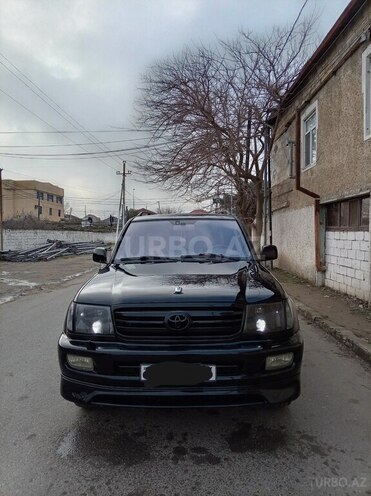 Toyota Land Cruiser 2005, 290,000 km - 4.5 l - Xırdalan